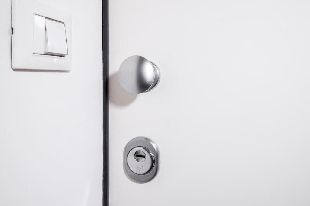 B&B Gocciadoro 26 Nuovo, Climatizzato, Zona Ospedale, Posto Auto Trento Dış mekan fotoğraf