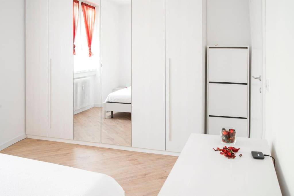 B&B Gocciadoro 26 Nuovo, Climatizzato, Zona Ospedale, Posto Auto Trento Dış mekan fotoğraf